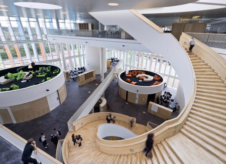 Новий простір для навчання. Приклад Данії